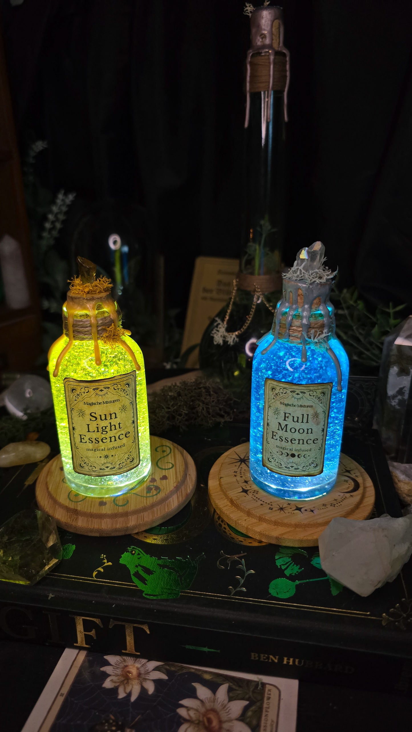 Sun Light Essence