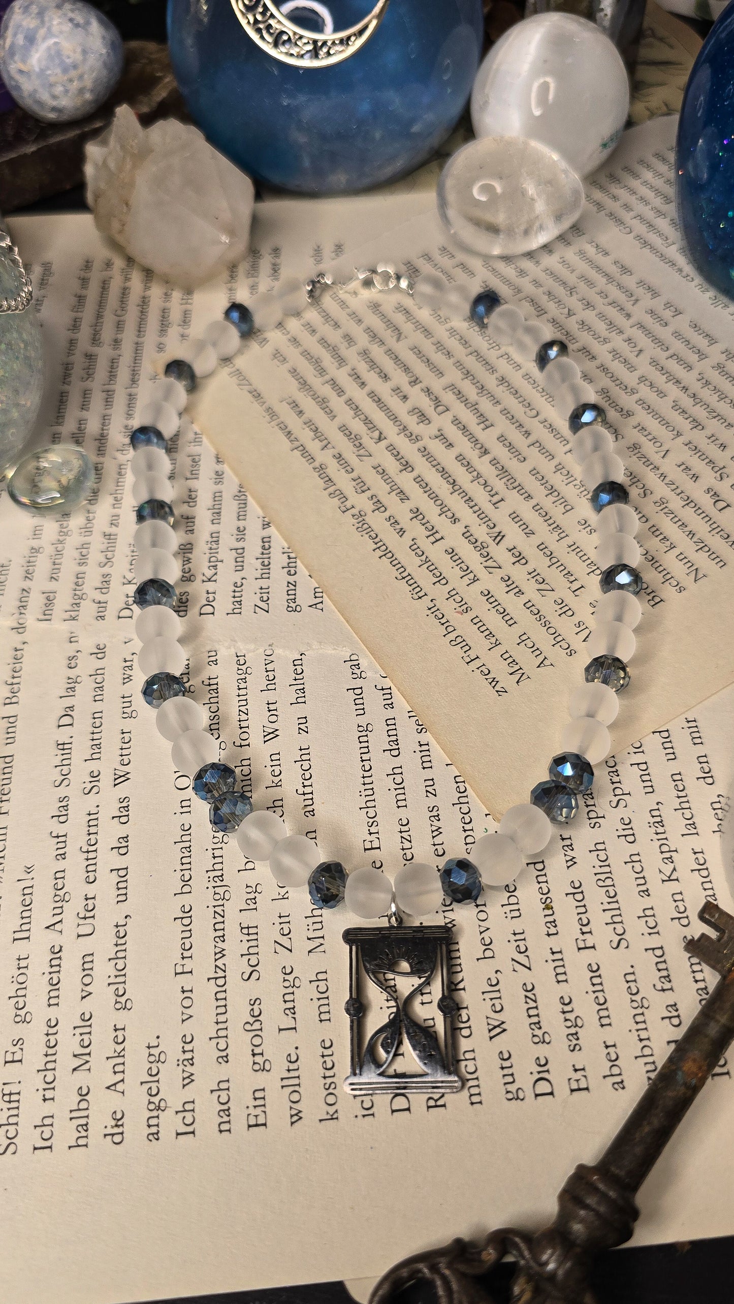 Moon Hour Kette