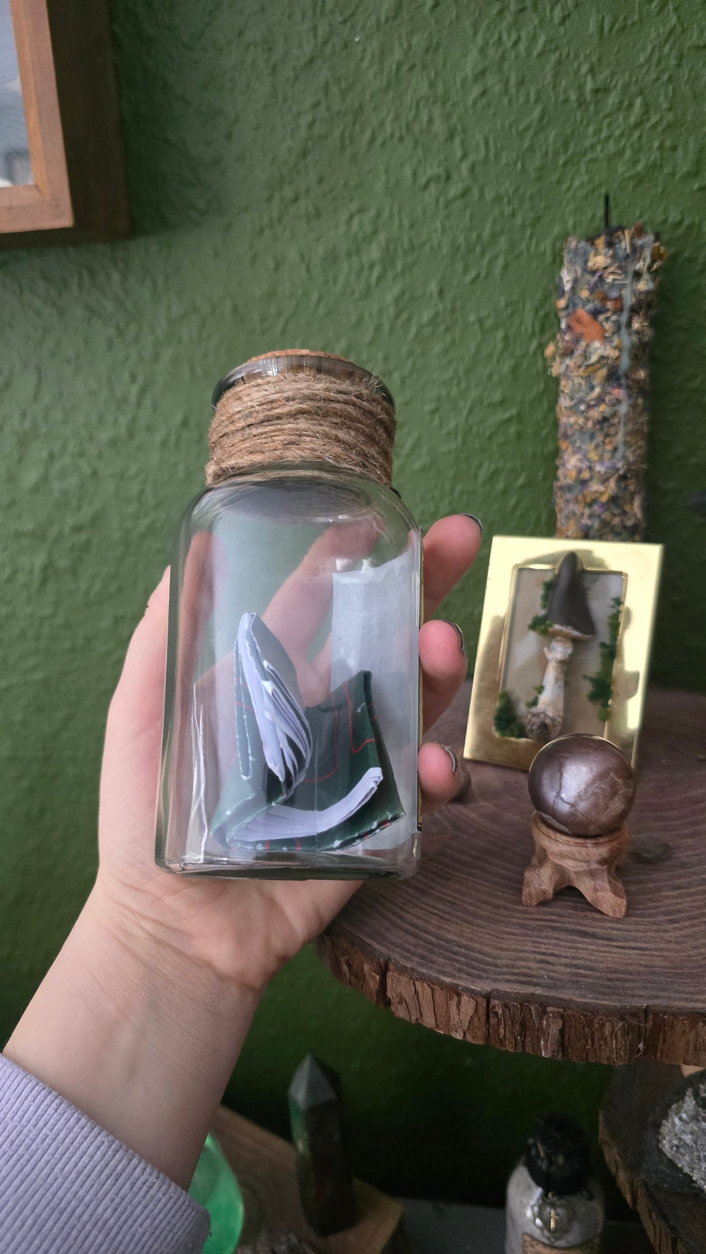 Glücksmomente 2026 Glas