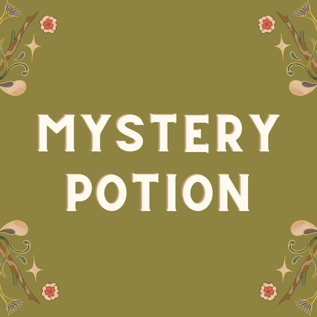 Mystery Potion!