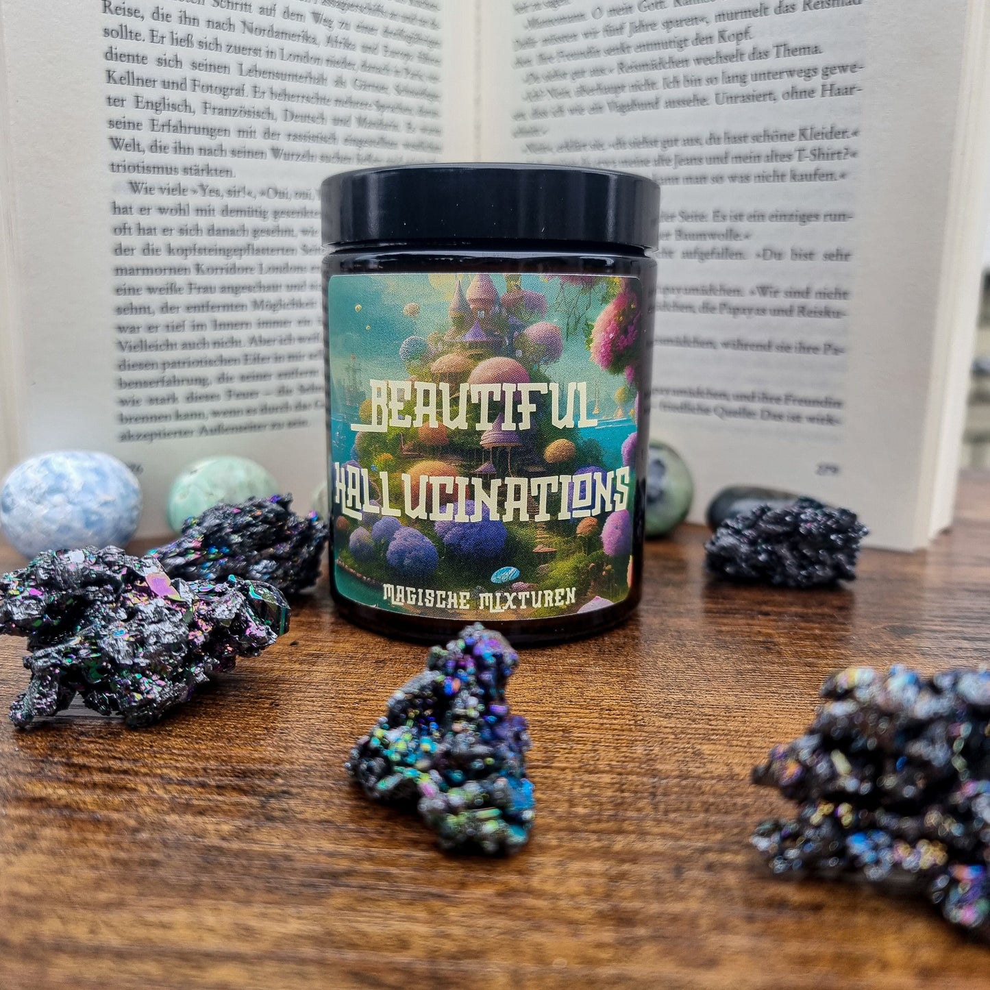 Beautiful Hallucinations