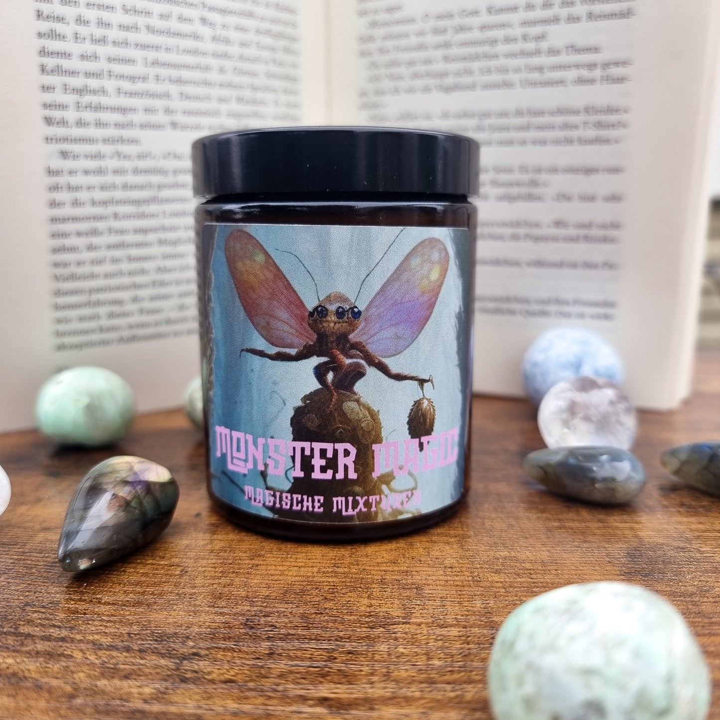 Monster Magic