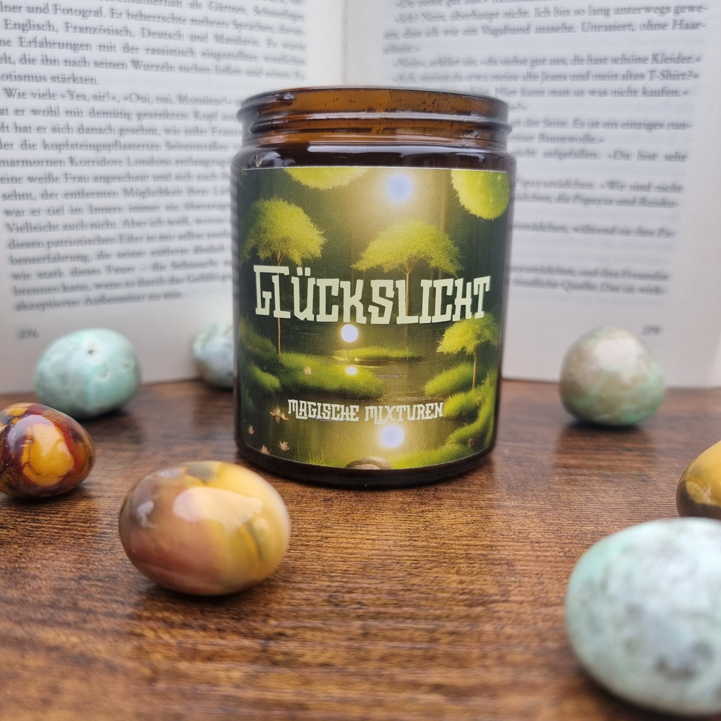 Glückslicht