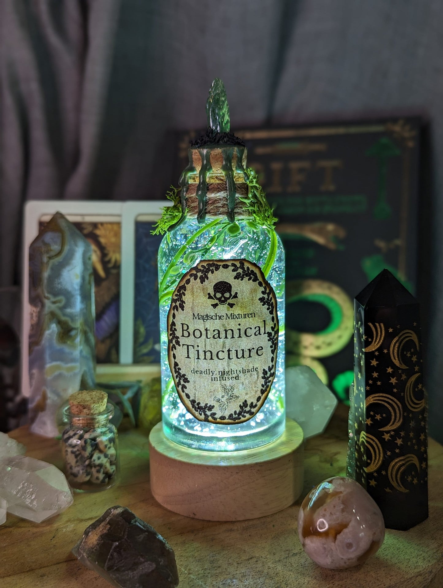 Botanical Tincture - Deine giftig schöne Deko