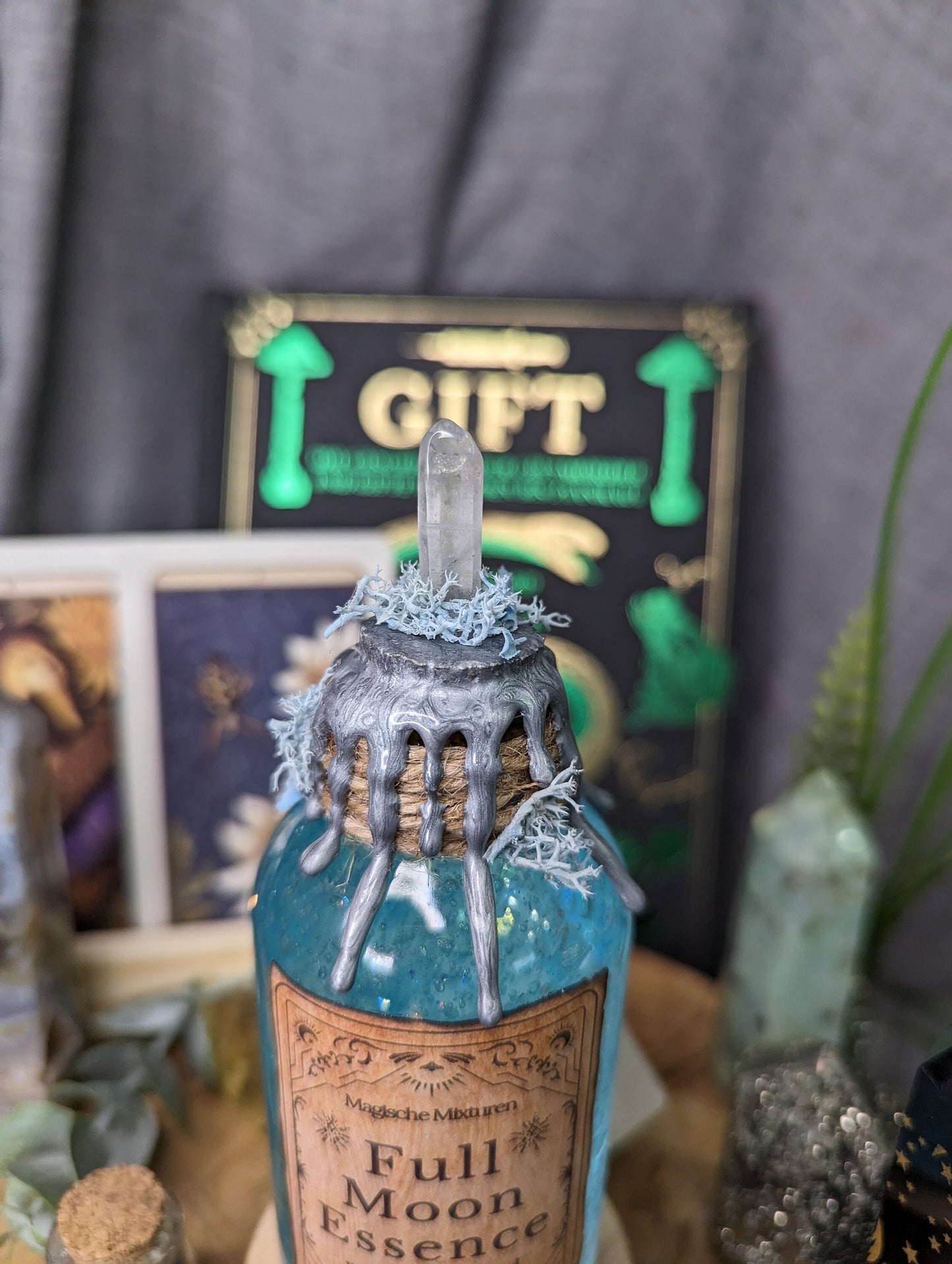 Full Moon Essence - Deine magische Mondreise