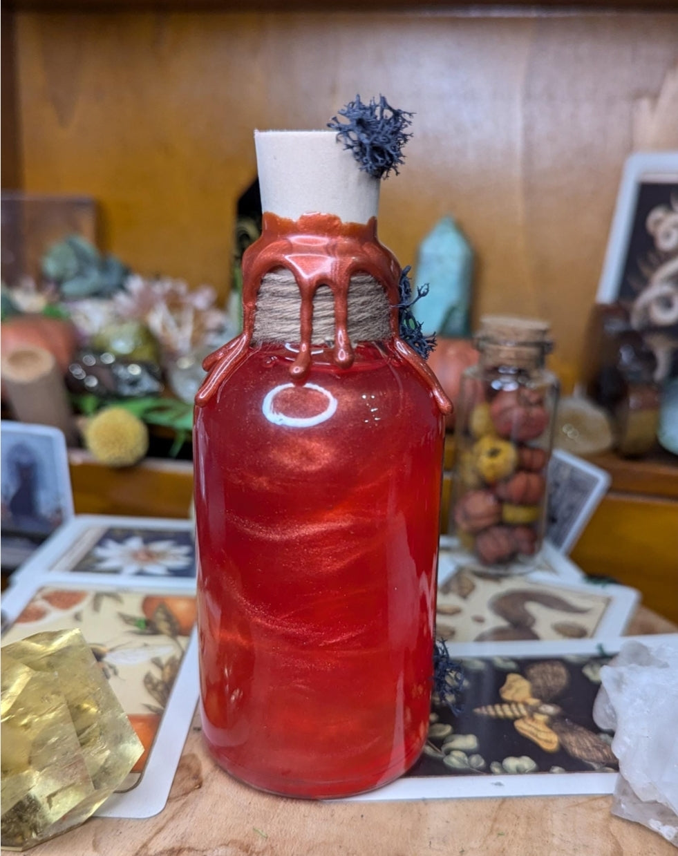 Vampire Blood