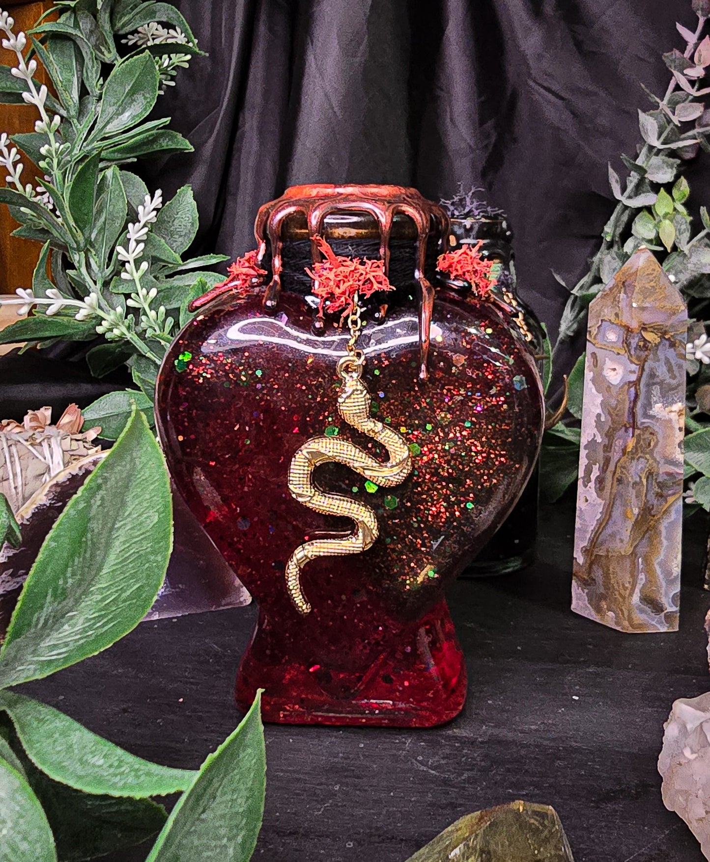 Dark Heart l Feste Mixtur