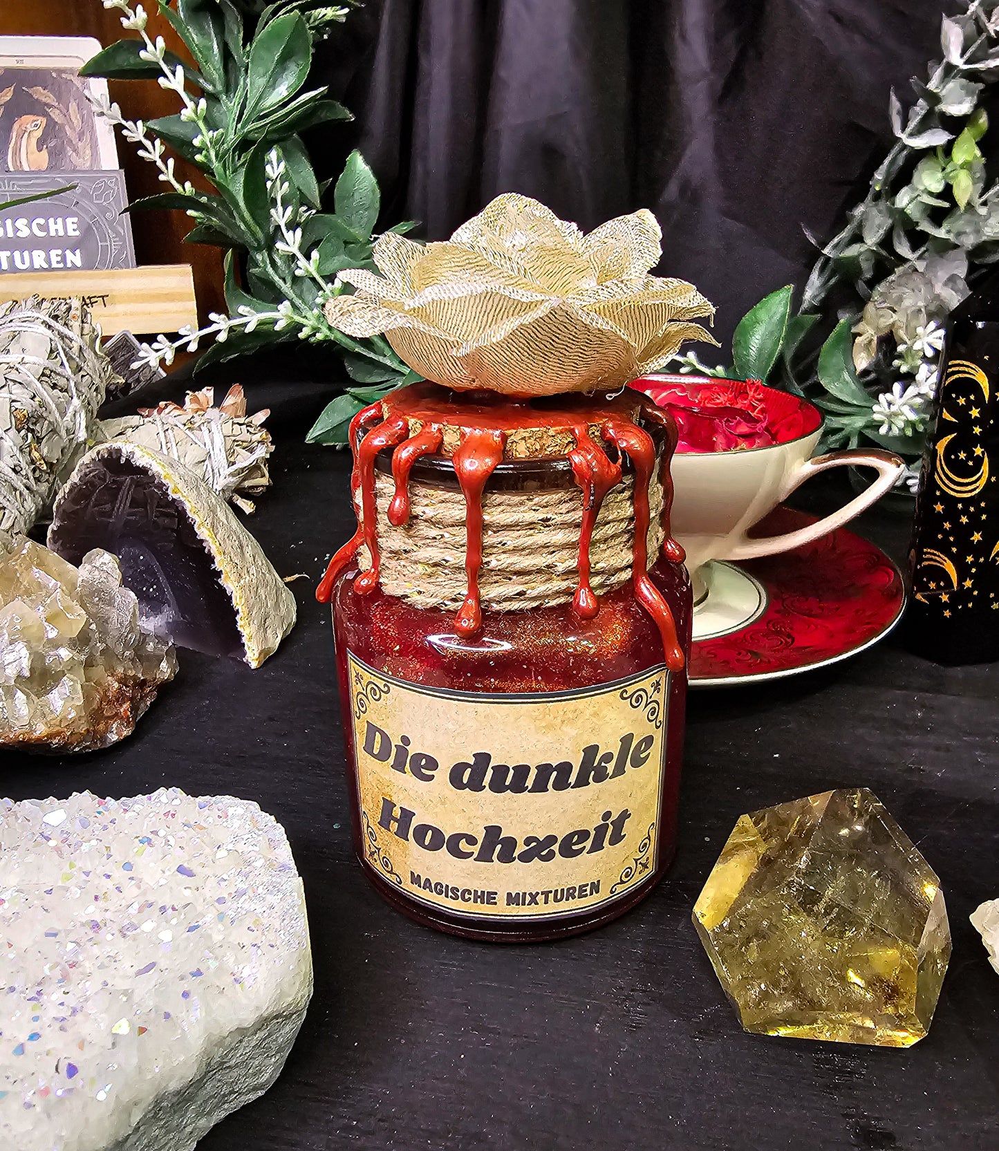 Die Dunkle Hochzeit Ever & After 2