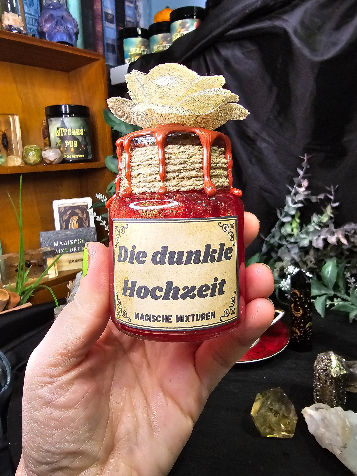 Die Dunkle Hochzeit Ever & After 2