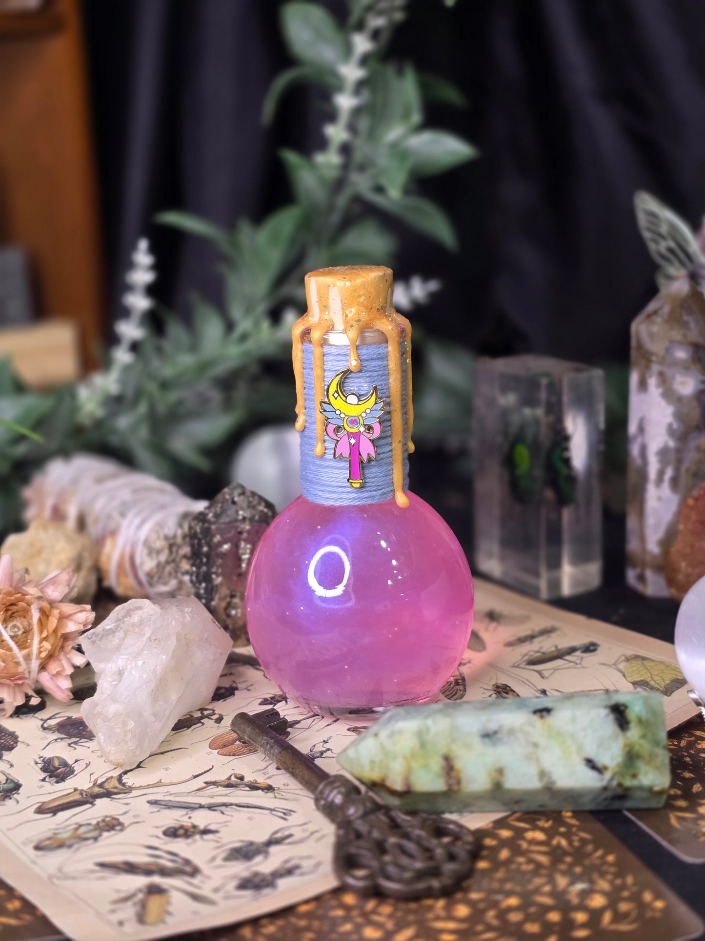 Sailor Moon Potion Flüssig