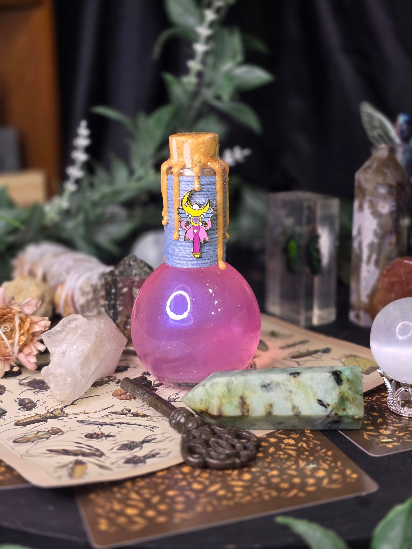 Sailor Moon Potion Flüssig