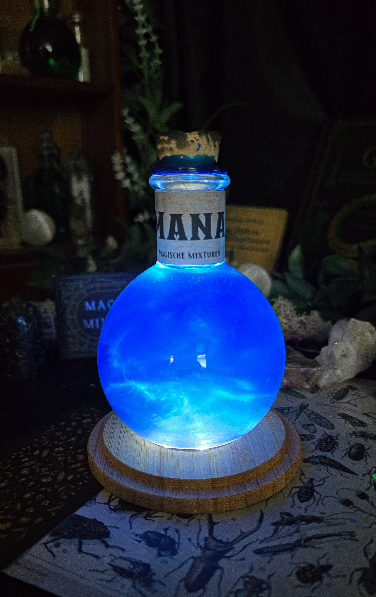 Mana Potion