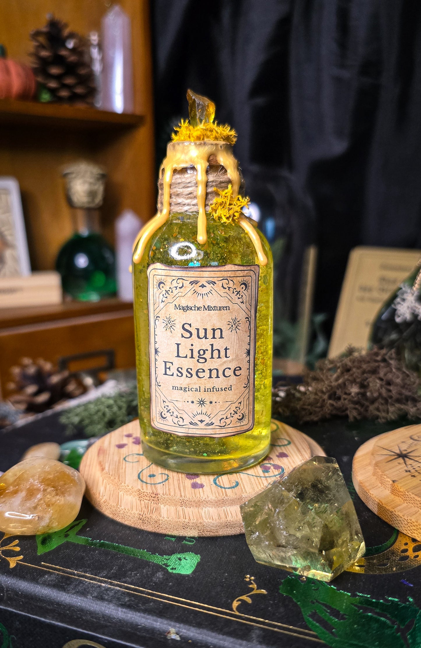 Sun Light Essence