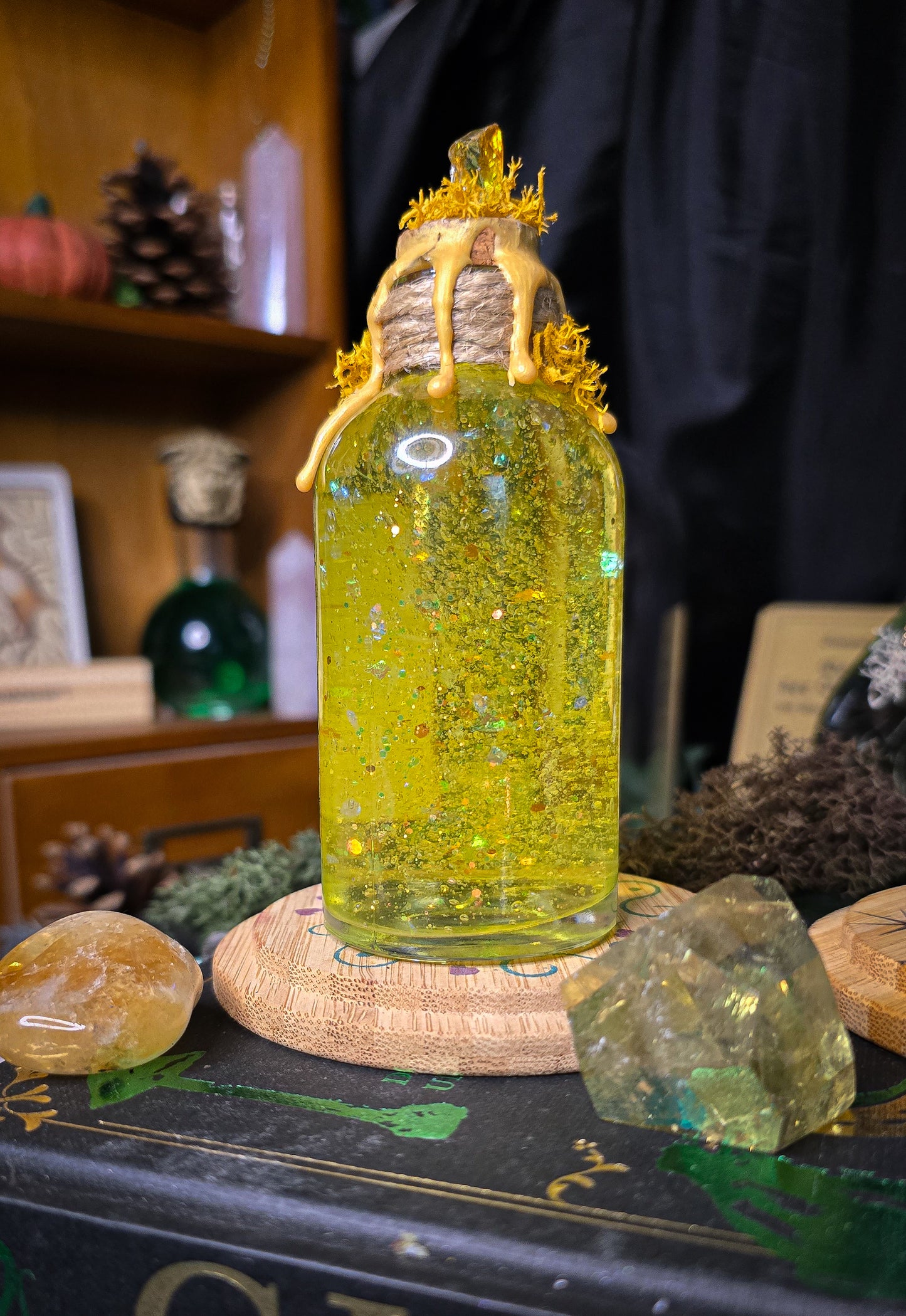 Sun Light Essence
