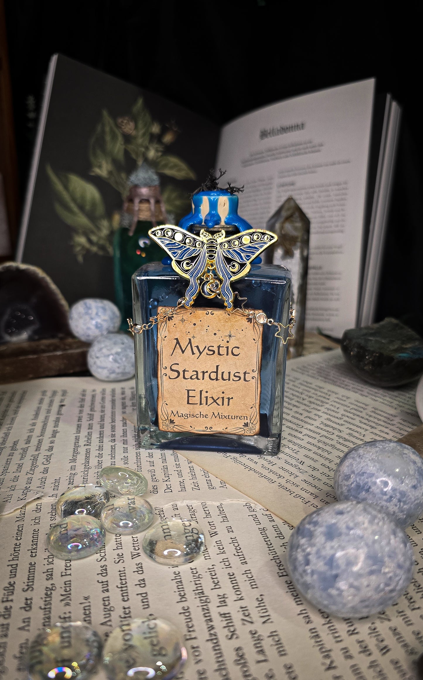 Mystic Stardust Elixier