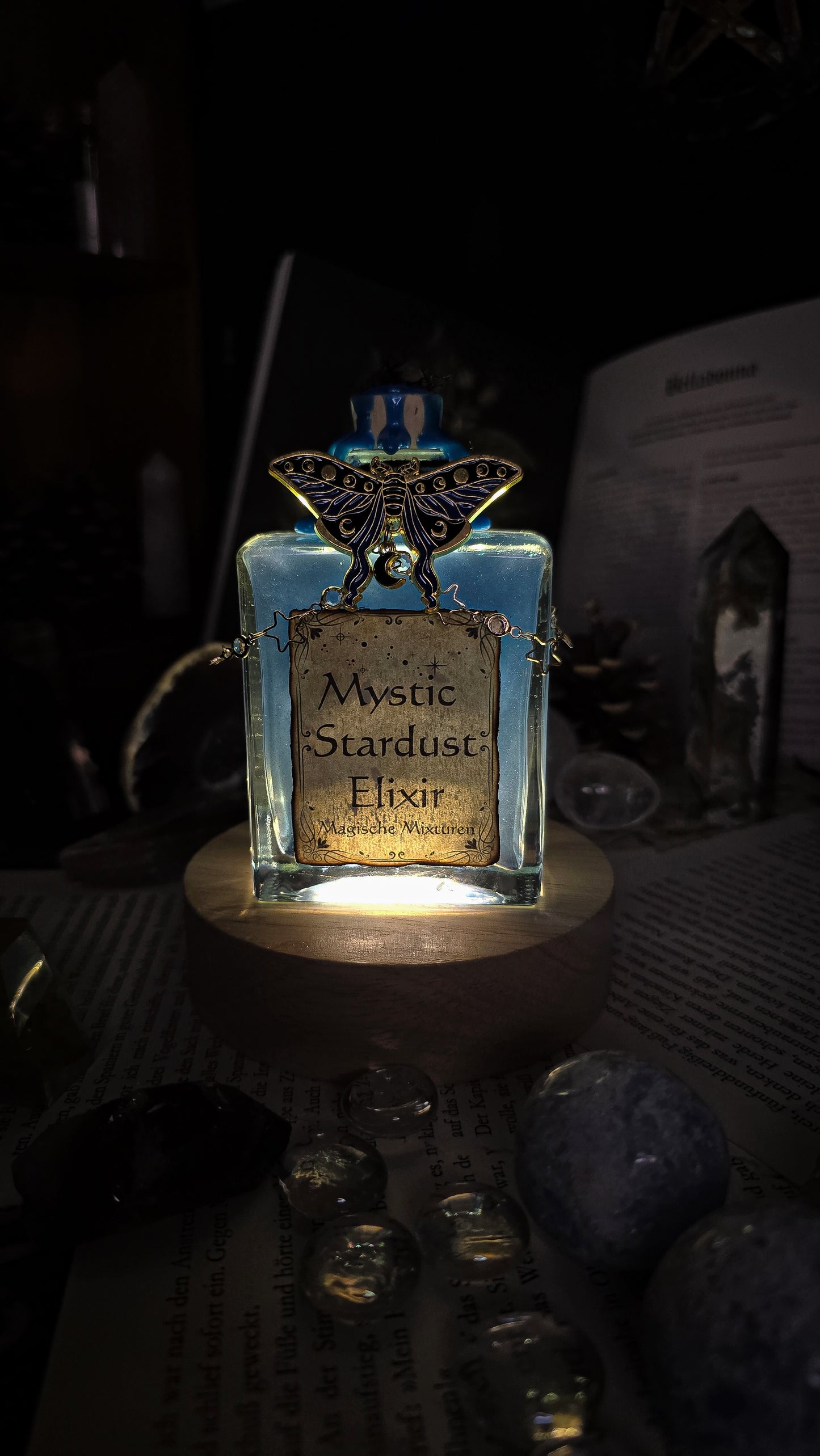 Mystic Stardust Elixier
