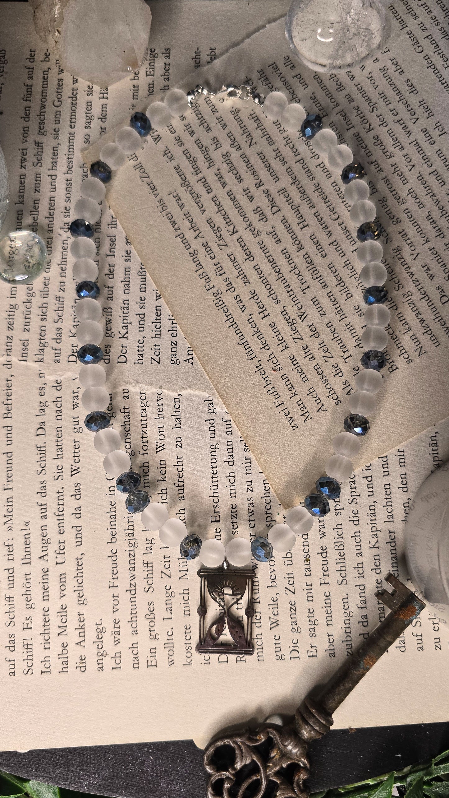 Moon Hour Kette