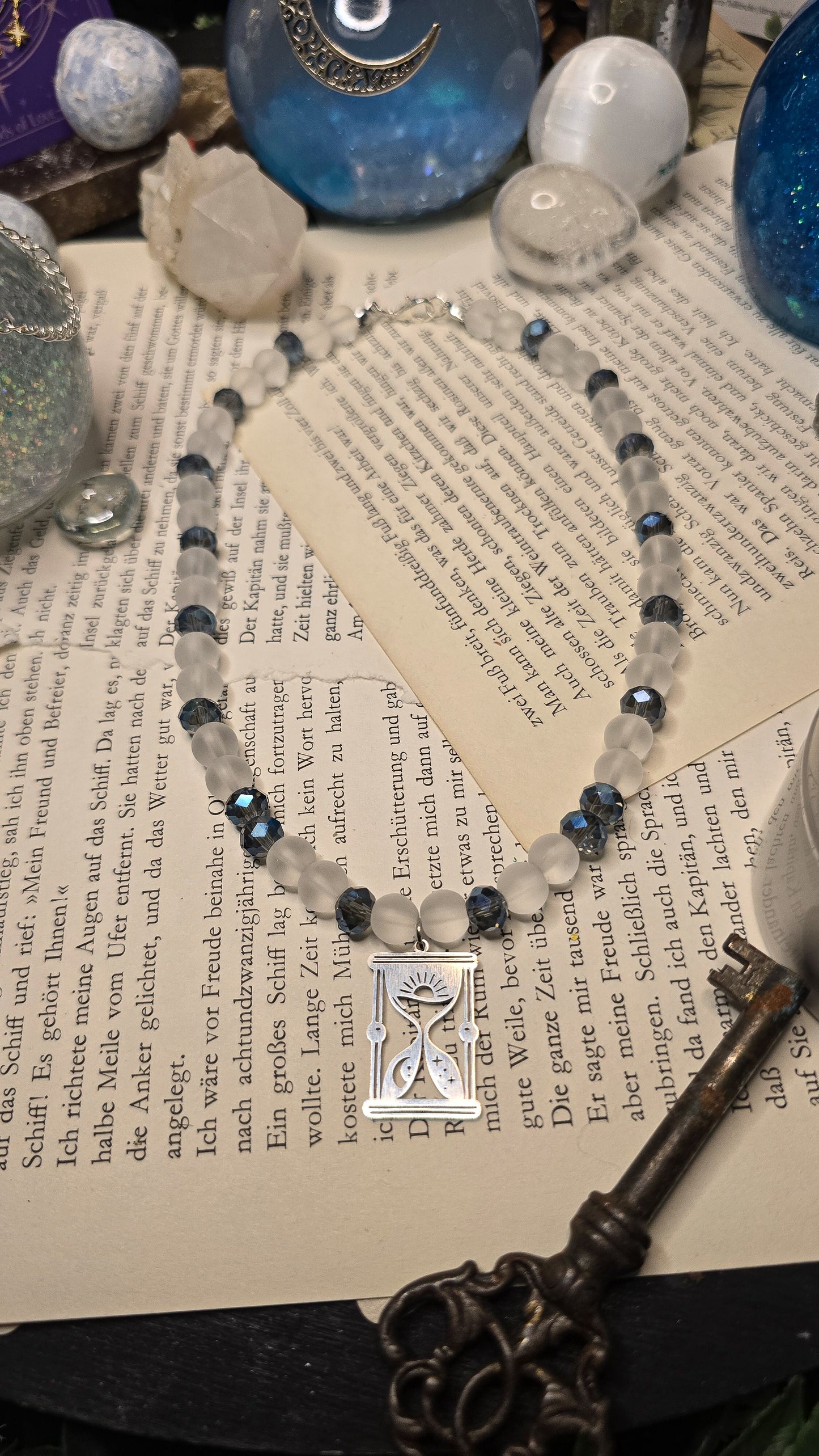 Moon Hour Kette