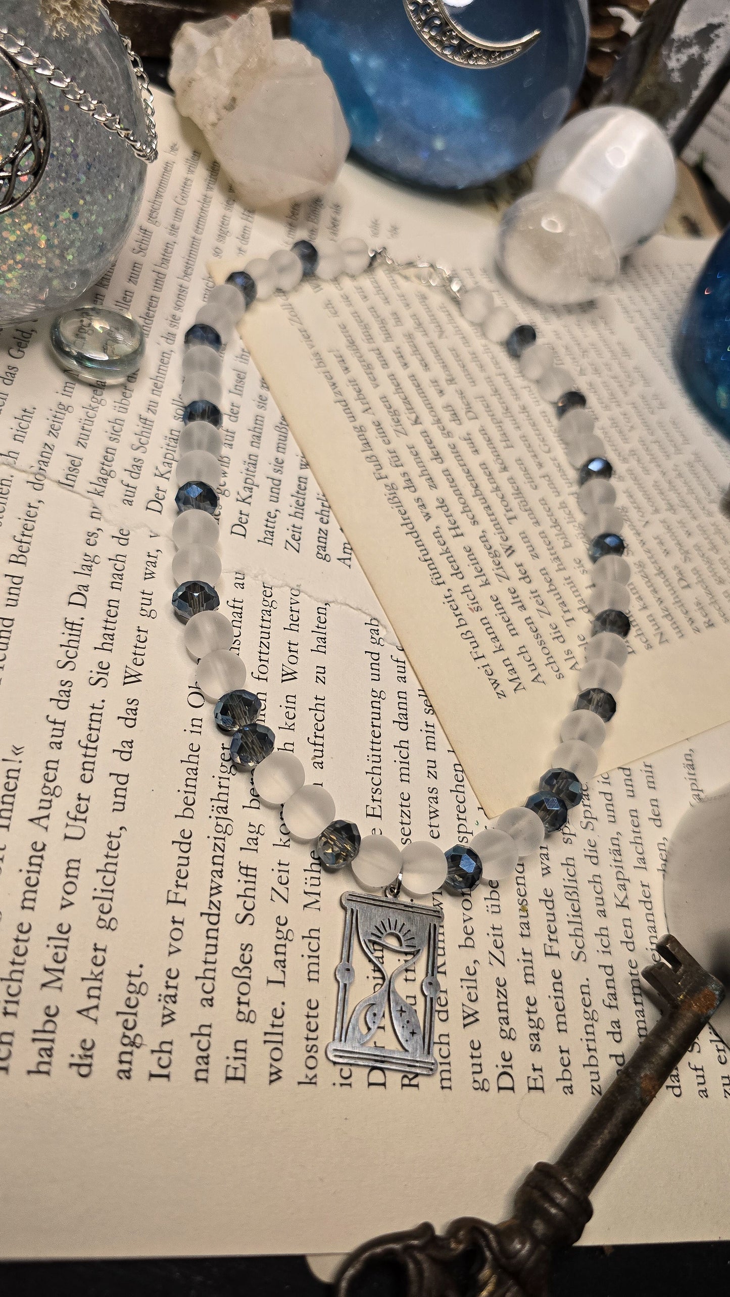 Moon Hour Kette