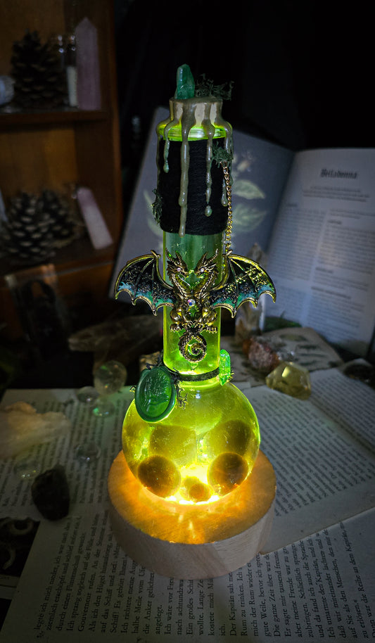 Erddrachen Essenz