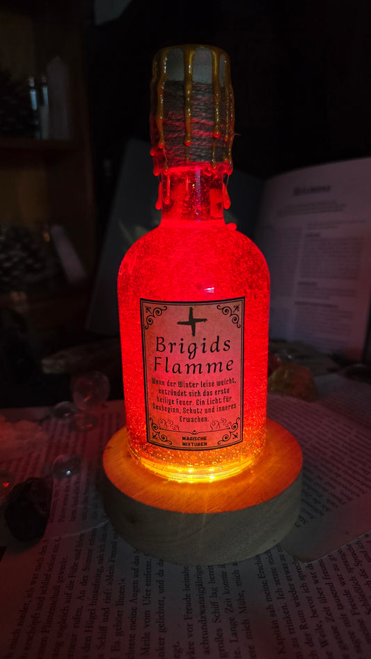 Brigids Flamme fester Zaubertrank