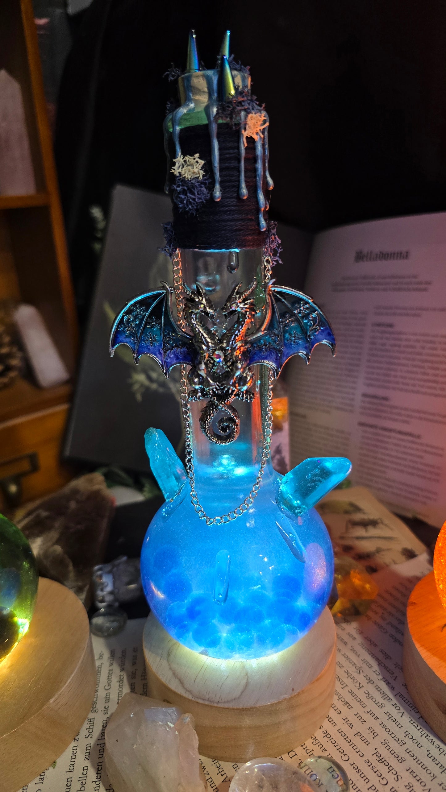 Eisdrachen Essenz