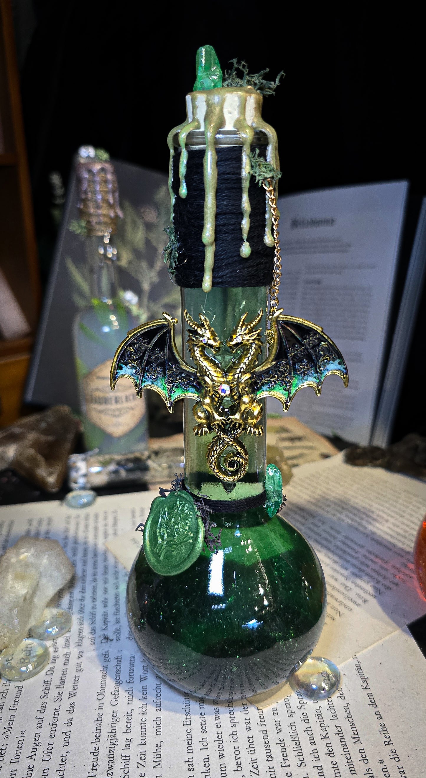 Erddrachen Essenz