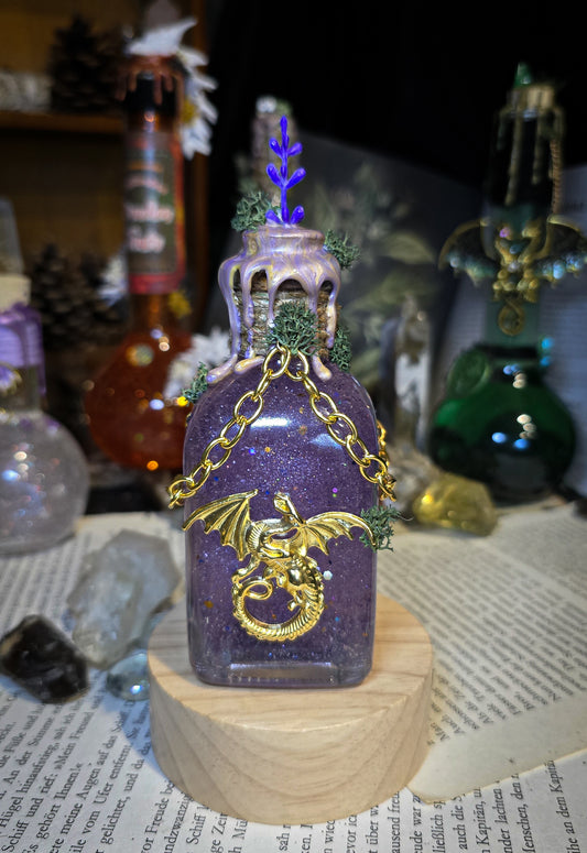 Violetter Drachentrank