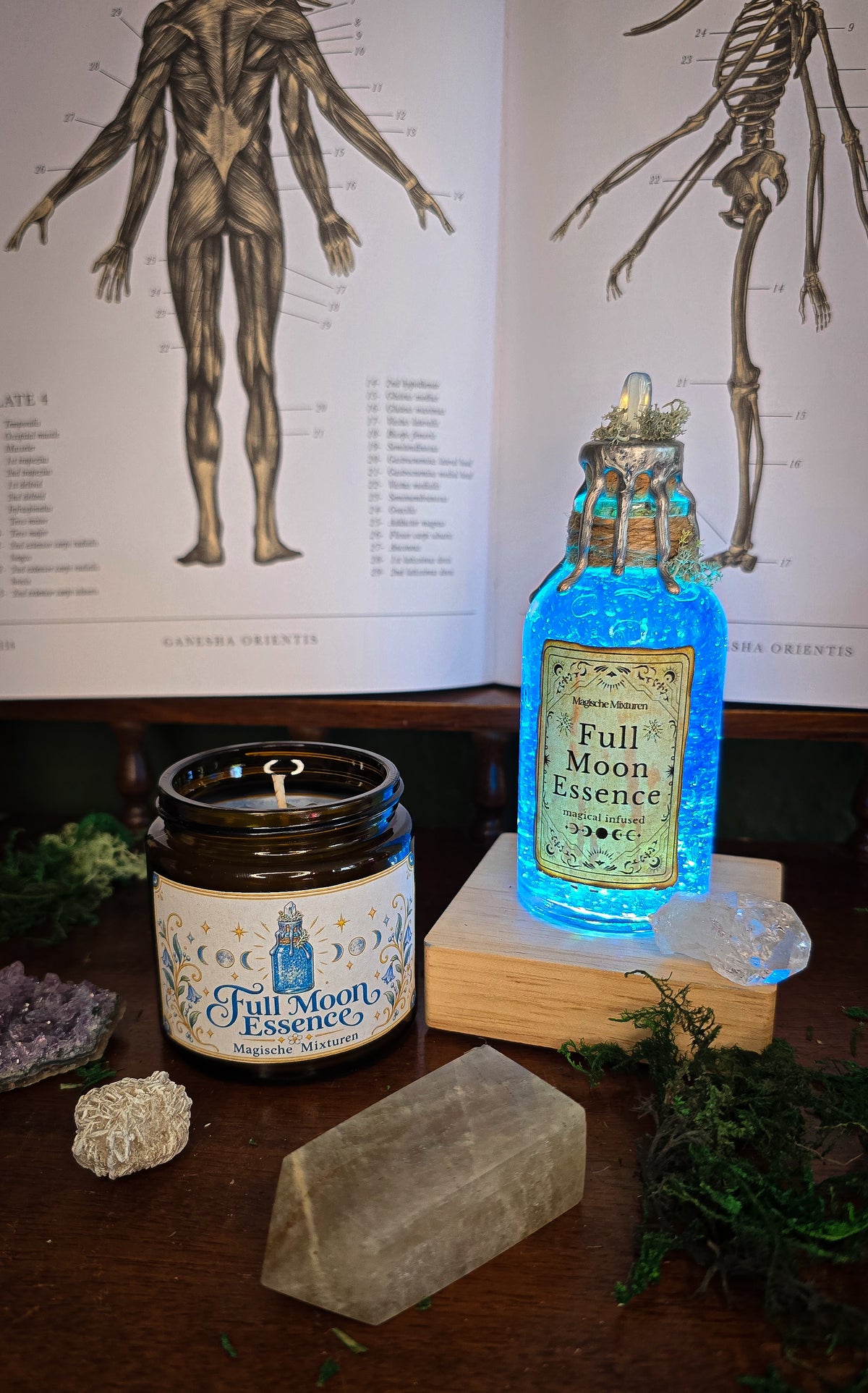 Full moon Essence Bundle