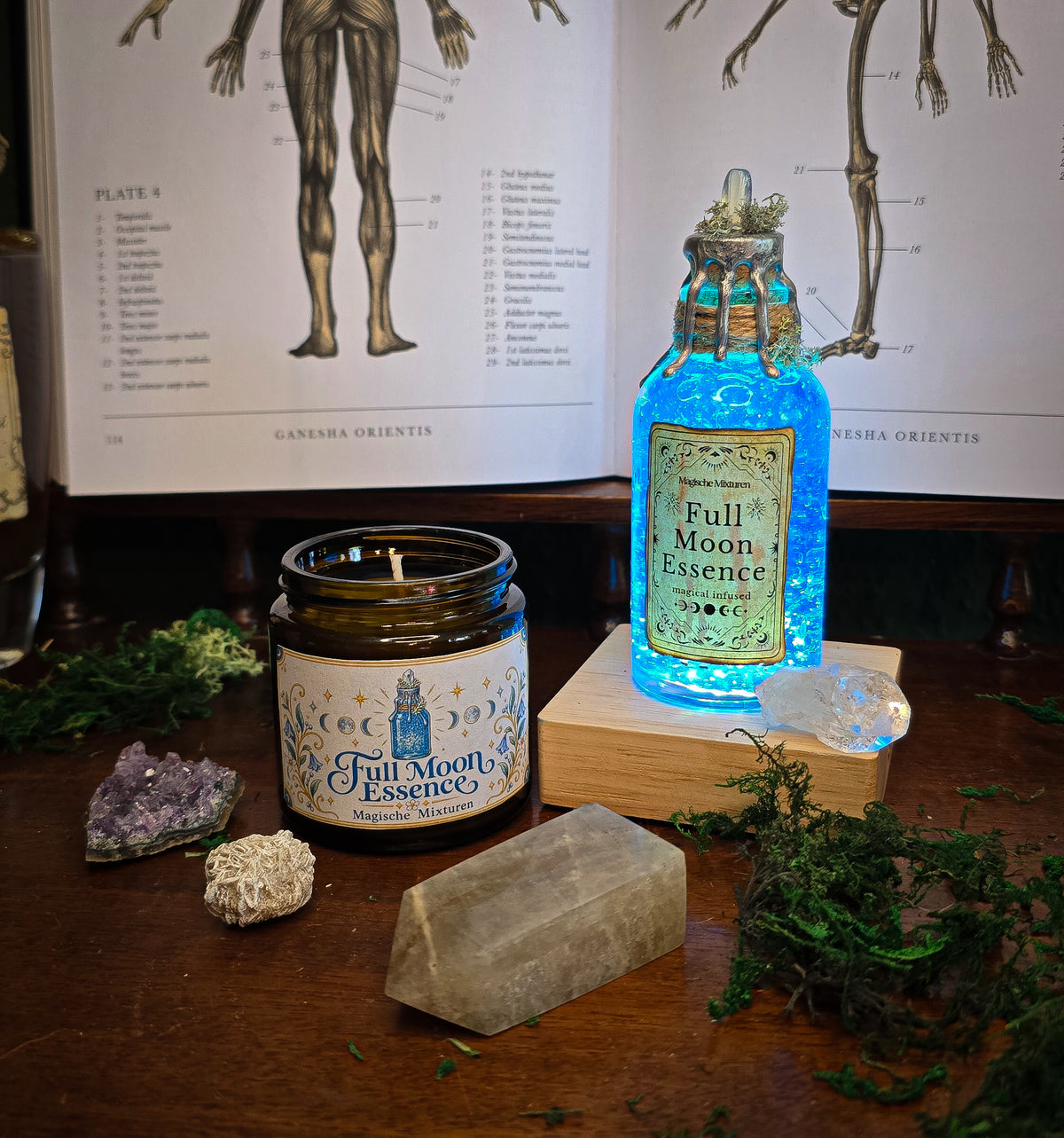 Full moon Essence Bundle
