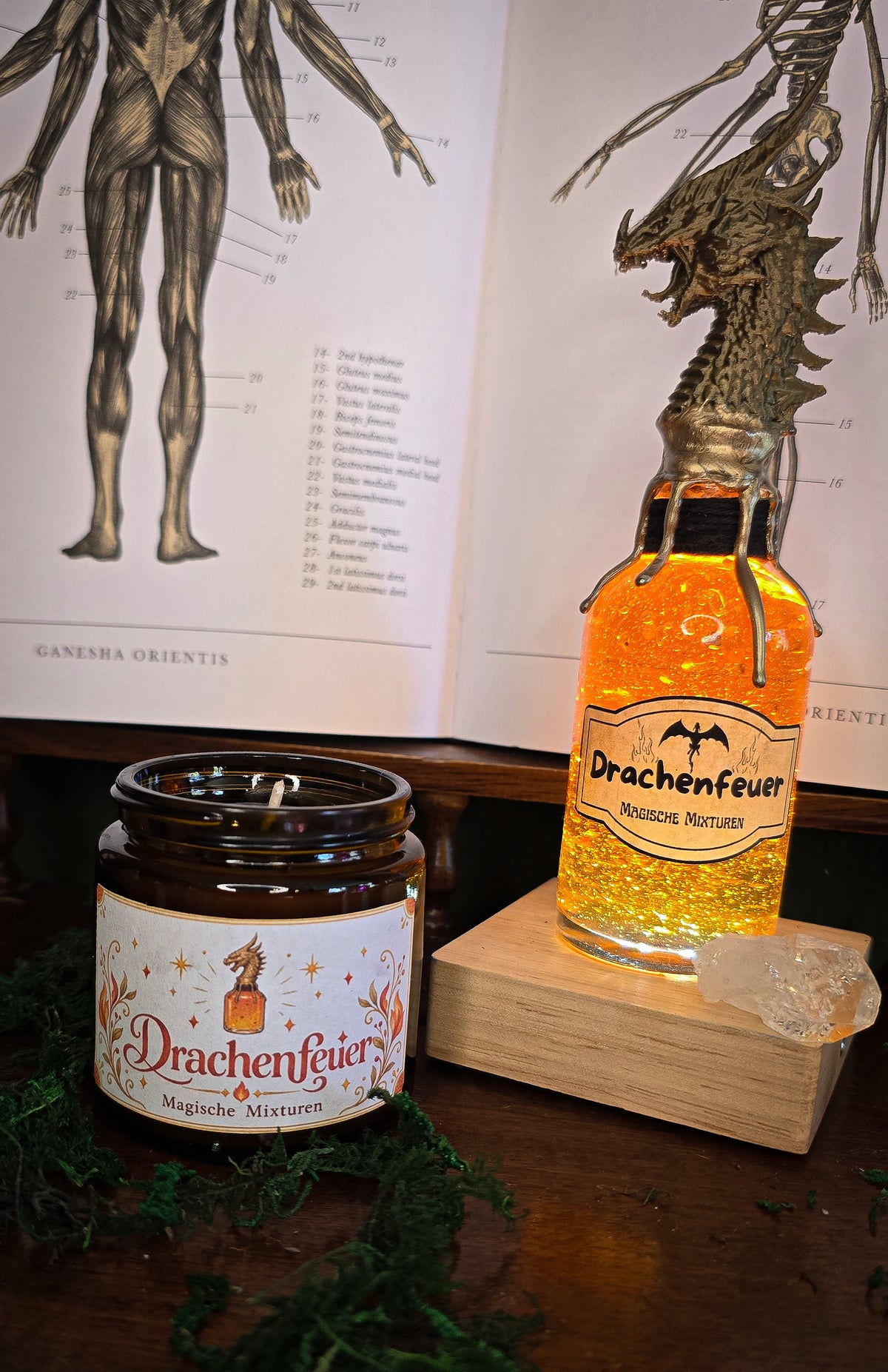 Drachenfeuer Bundle