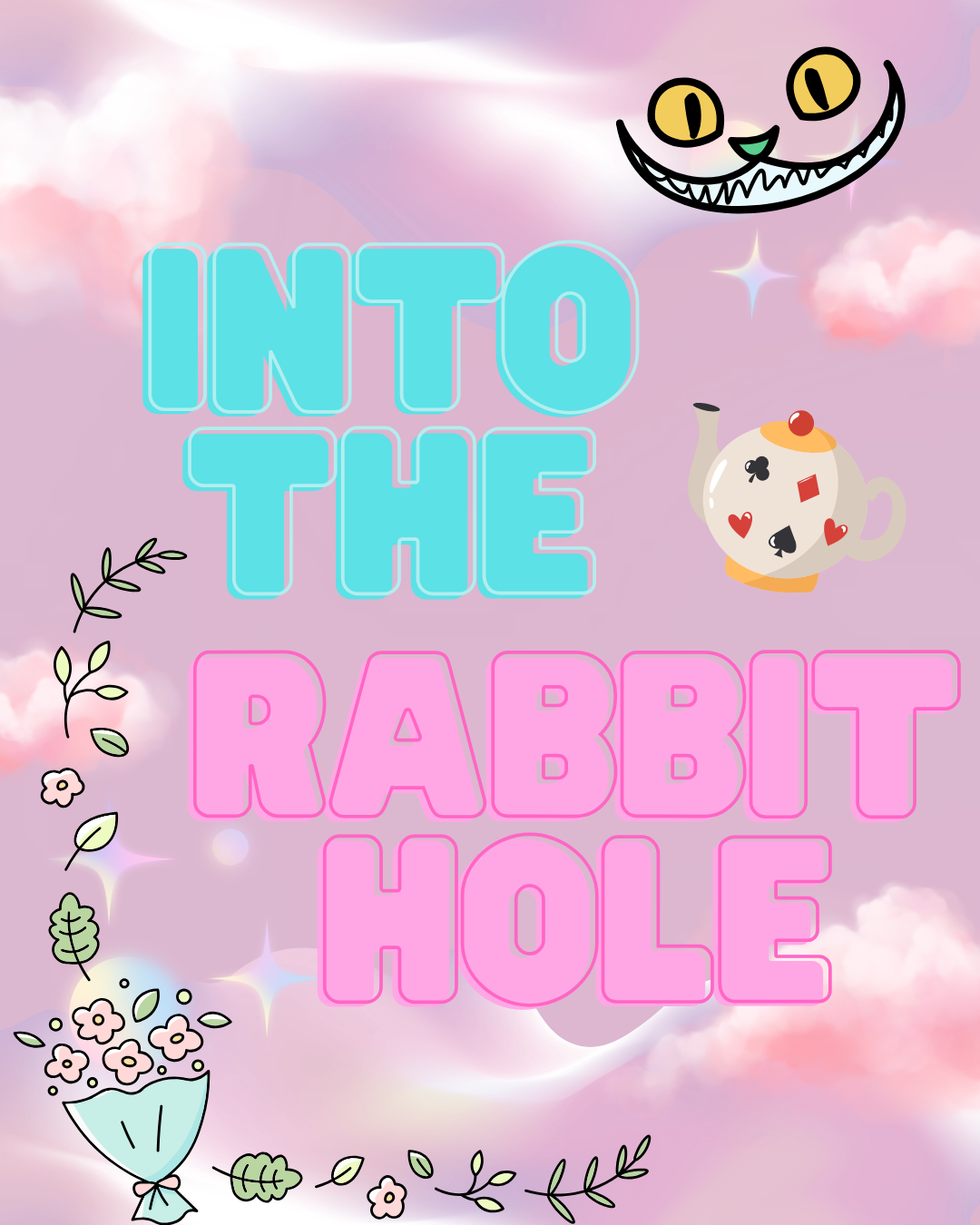 Mystery Box: Into the Rabbit Hole