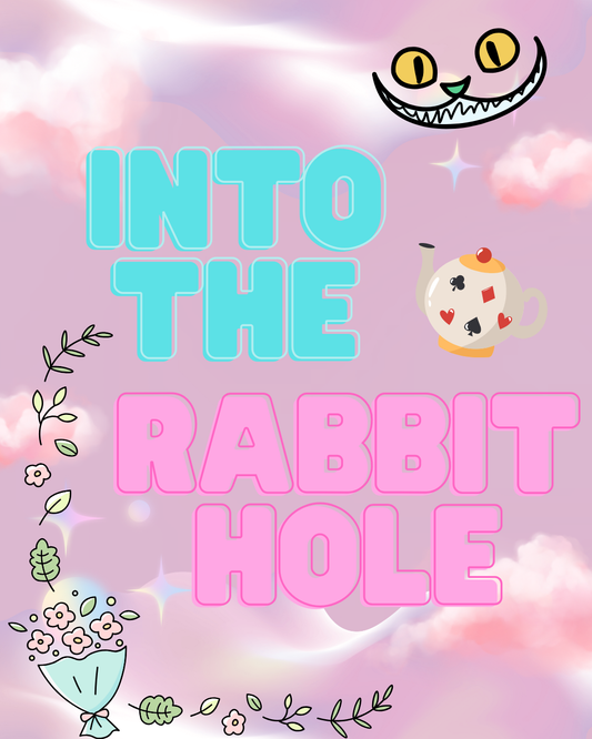 Mystery Box: Into the Rabbit Hole