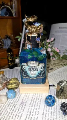 Ink of the Kraken