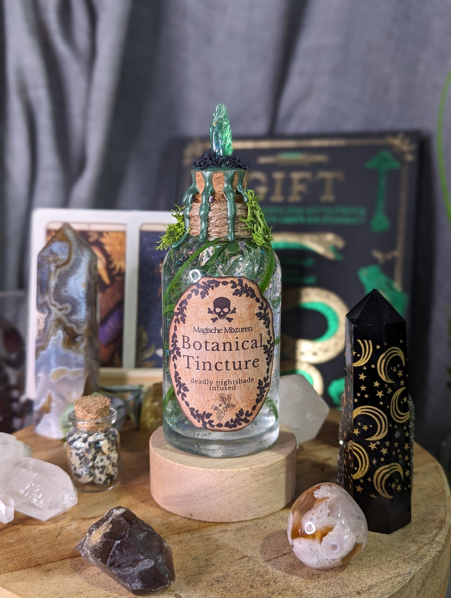 Botanical Tincture - Deine giftig schöne Deko