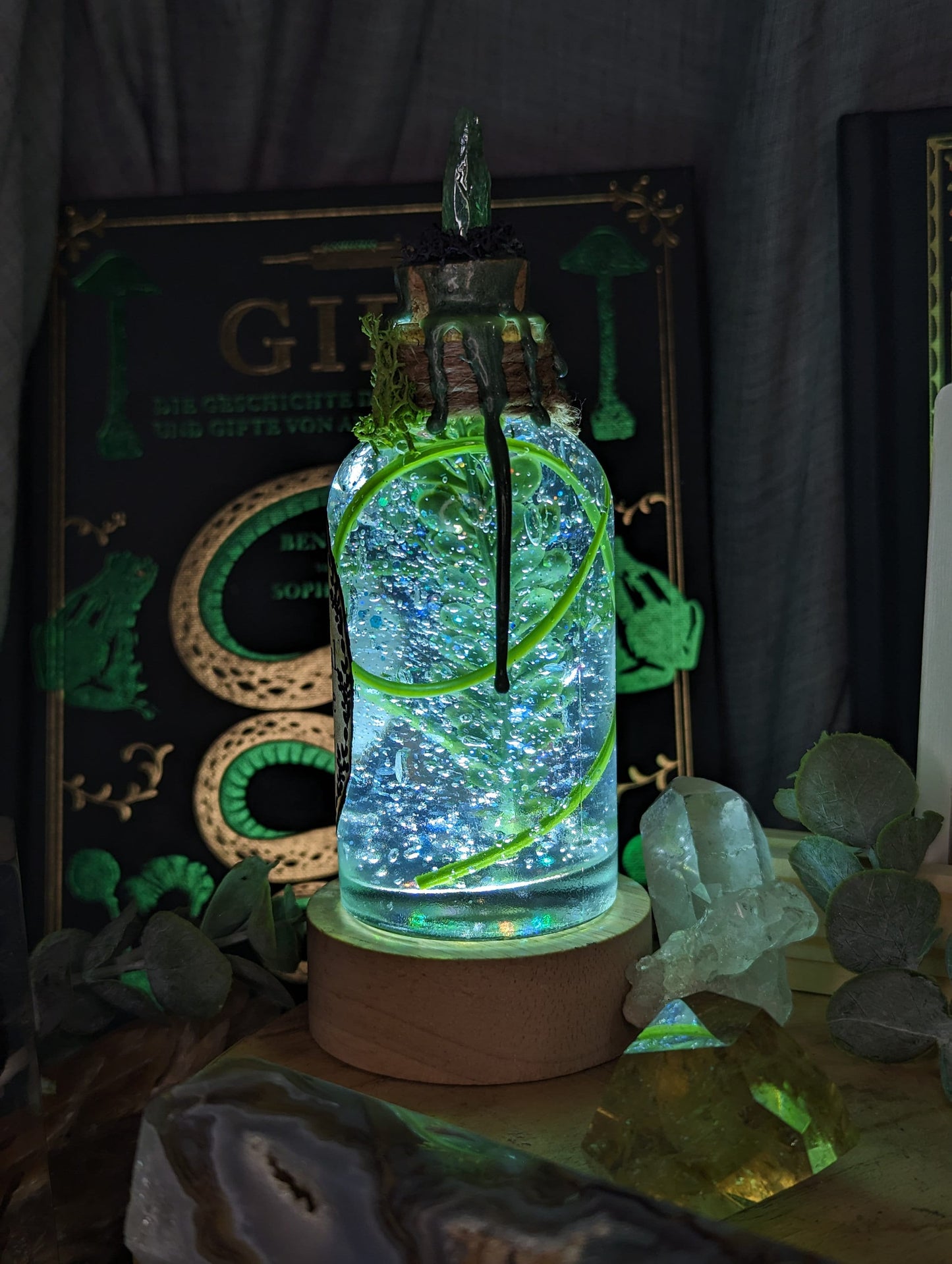 Botanical Tincture - Deine giftig schöne Deko