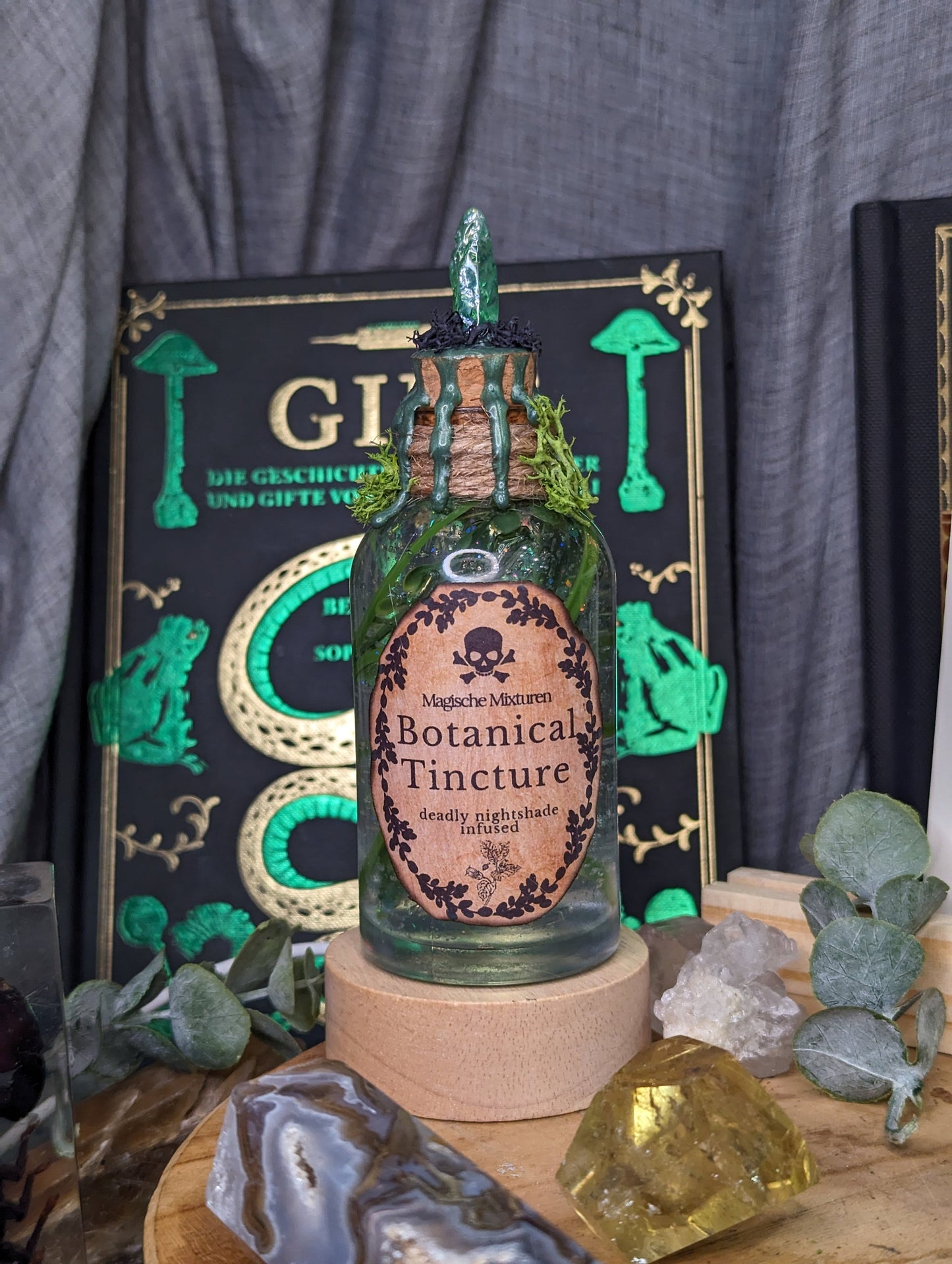 Botanical Tincture - Deine giftig schöne Deko