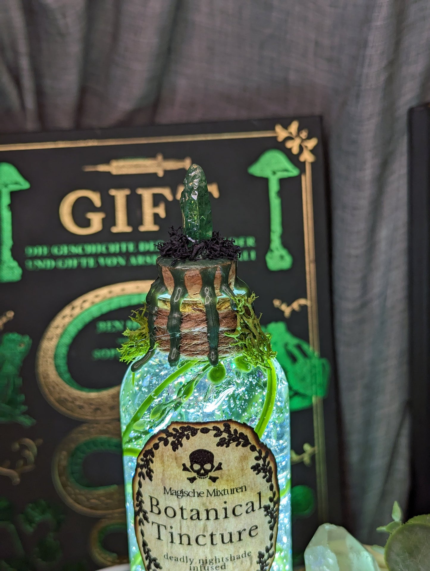 Botanical Tincture - Deine giftig schöne Deko
