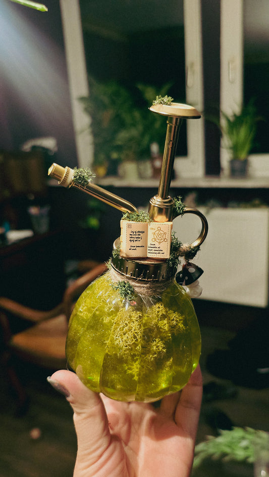 "Toxic Witch" Sprühflasche