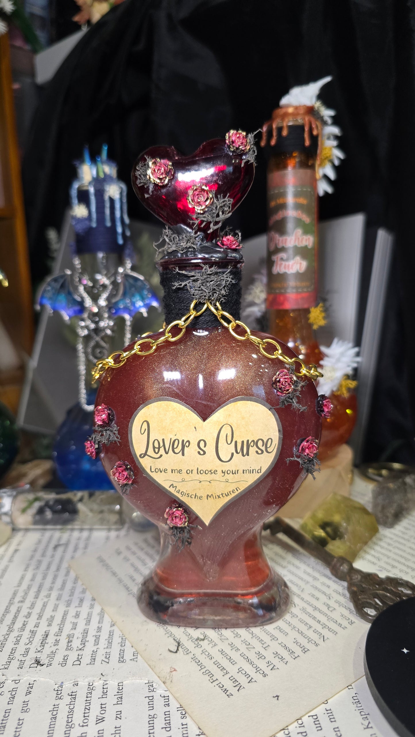 Lovers Curse Special Edition Valentinstag