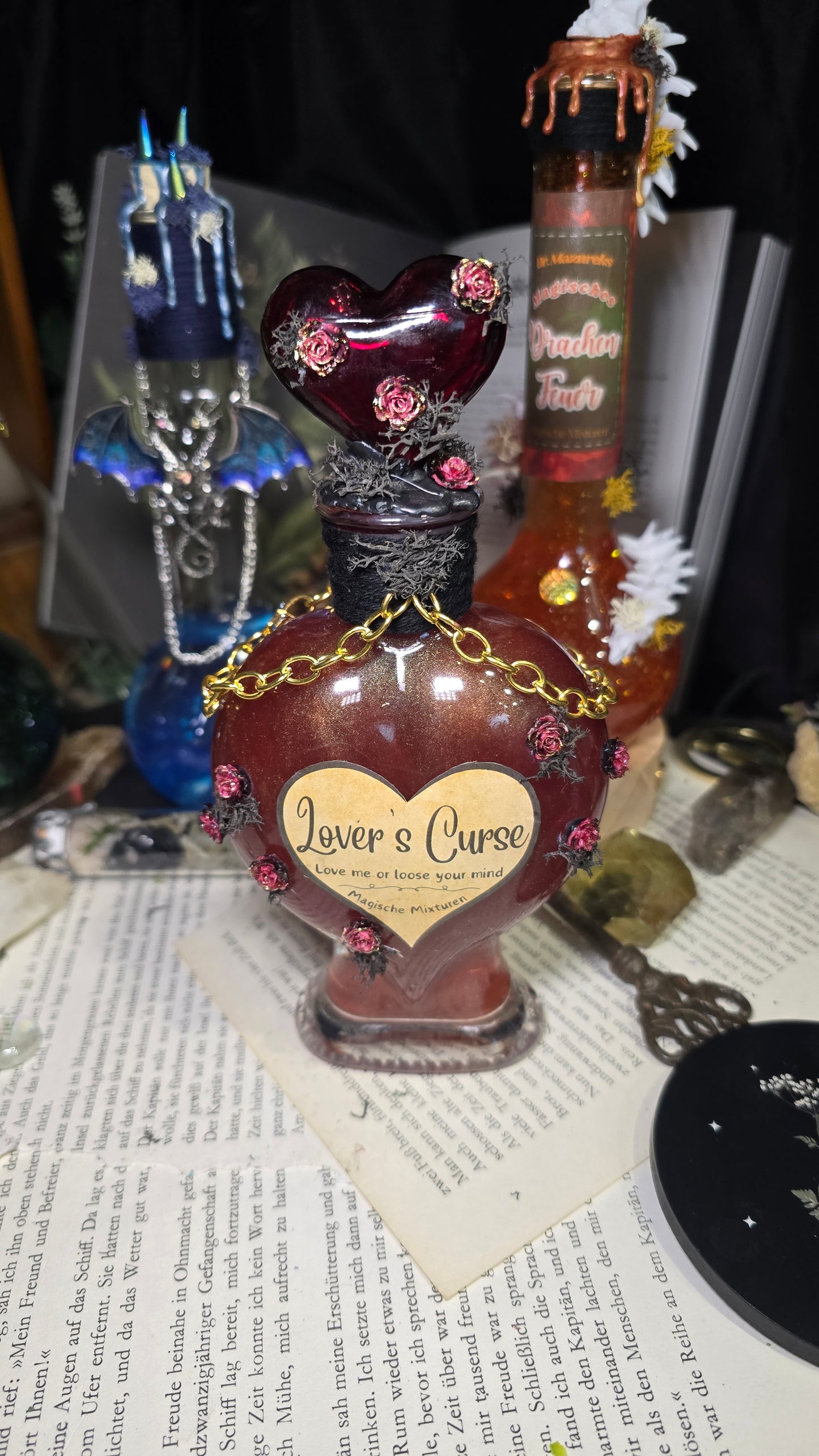 Lovers Curse Special Edition Valentinstag