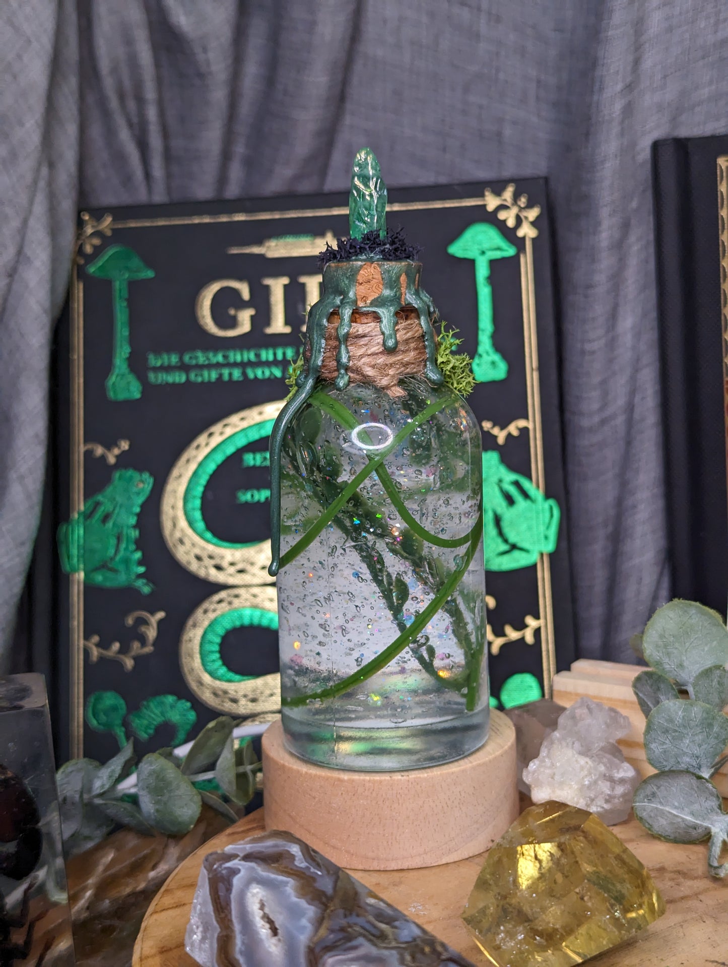 Botanical Tincture