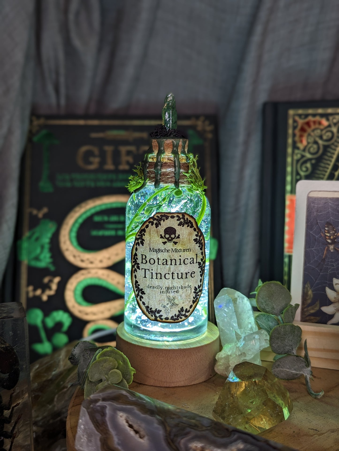 Botanical Tincture