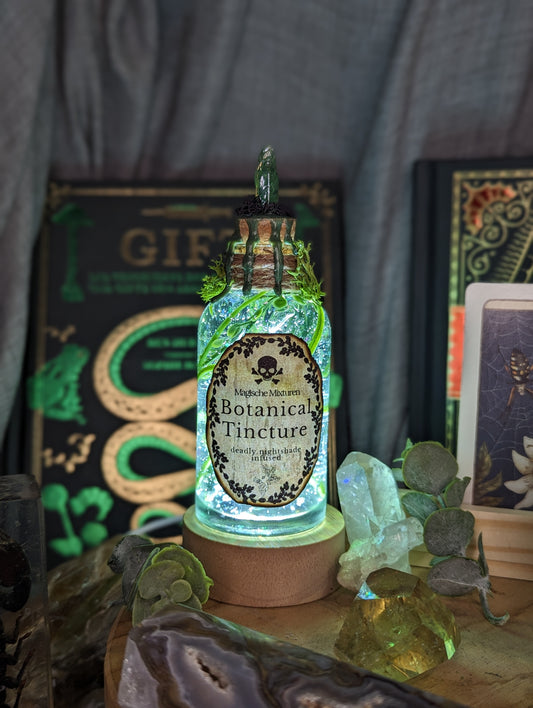 Botanical Tincture