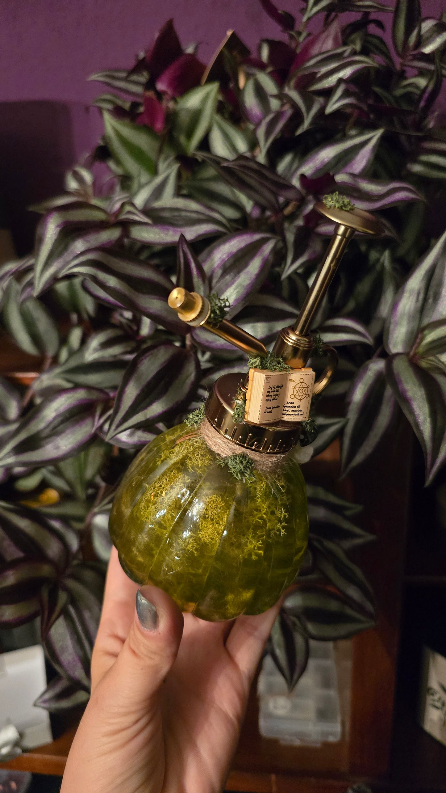 "Toxic Witch" Sprühflasche