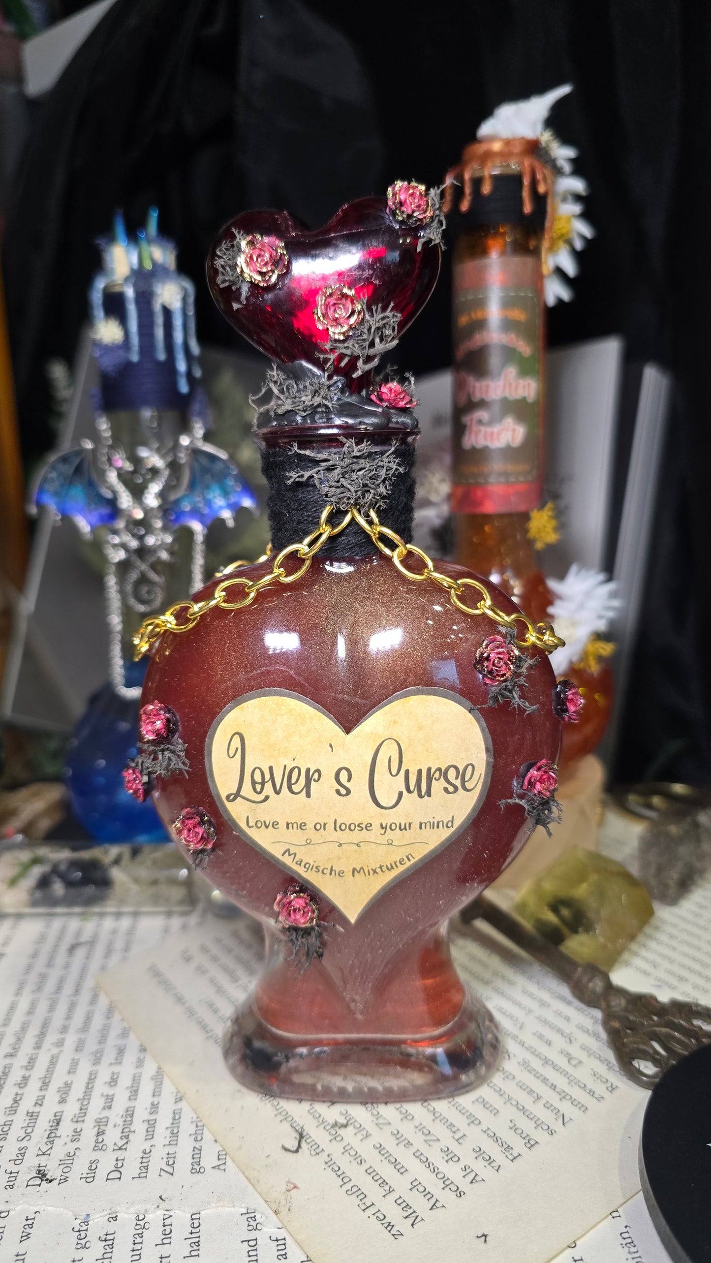 Lovers Curse Special Edition Valentinstag