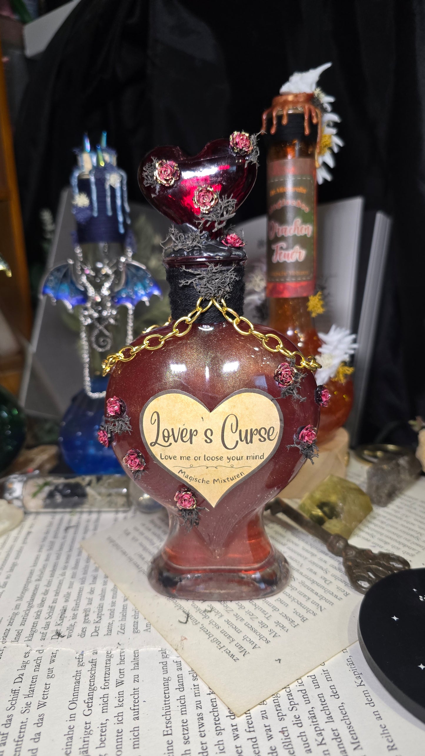 Lovers Curse Special Edition Valentinstag