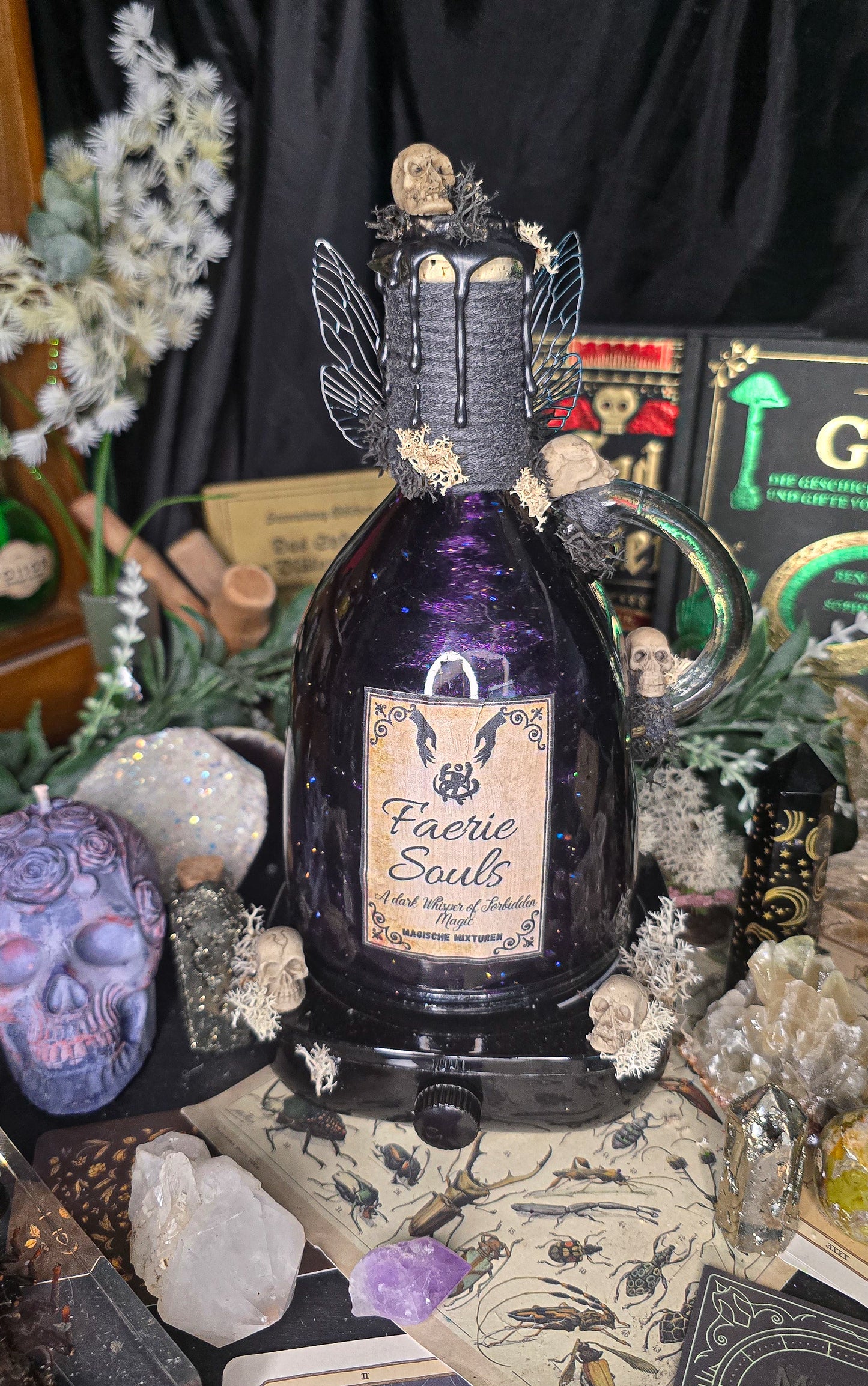 Swirly Potion! Faerie Souls