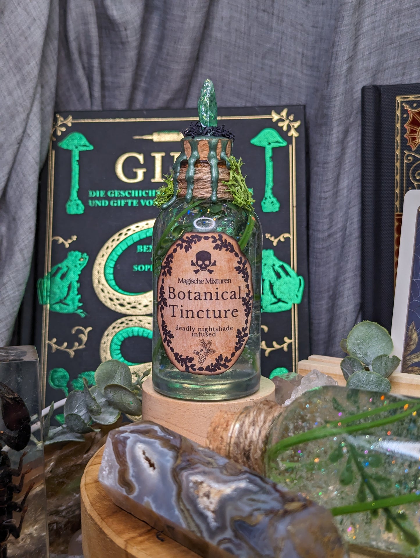 Botanical Tincture
