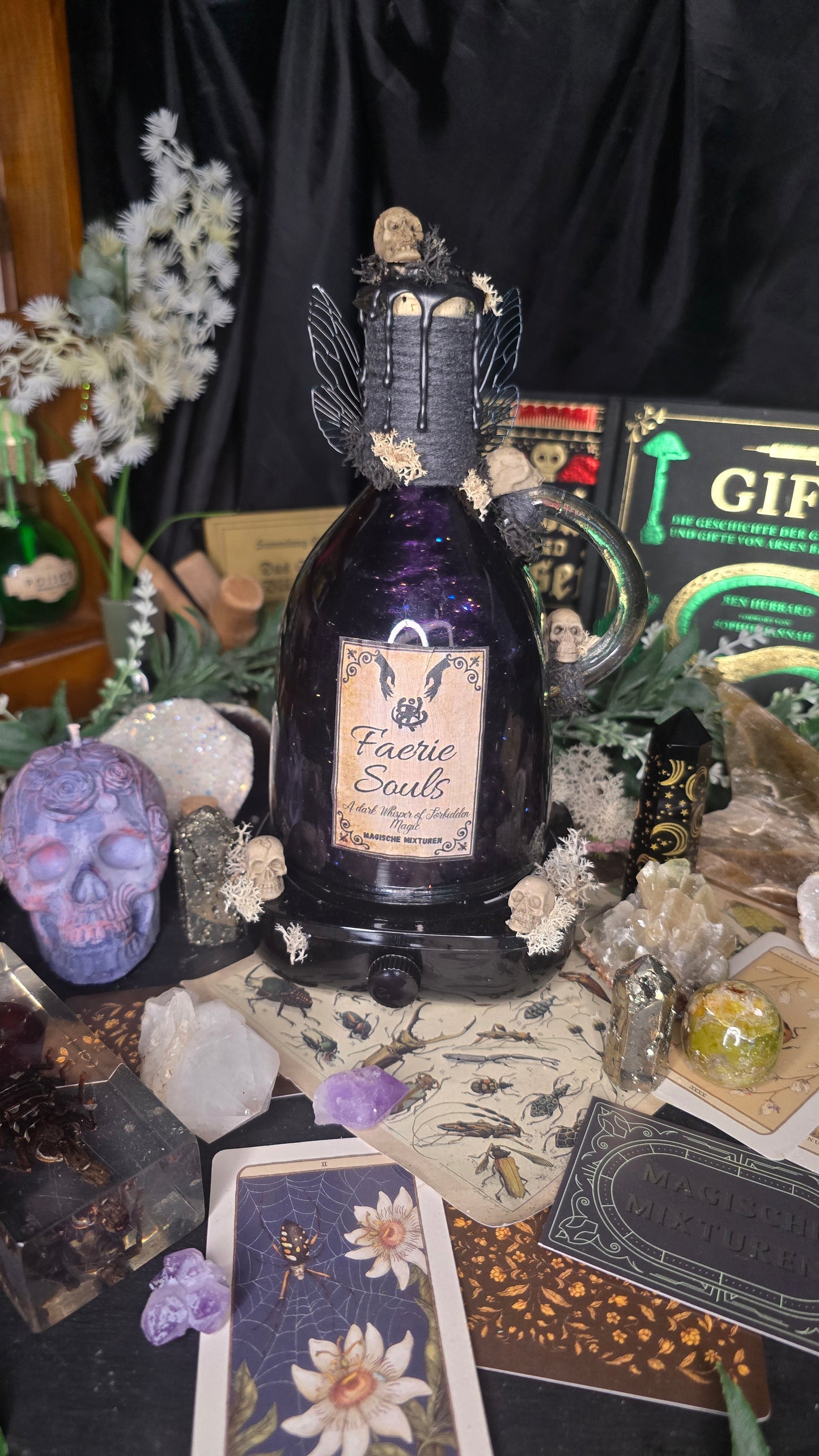 Swirly Potion! Faerie Souls